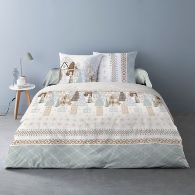Housse de couette Flanelle  WEISS DECORATIE