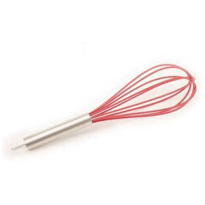Fouet silicone Rouge ESSENTIEL B
