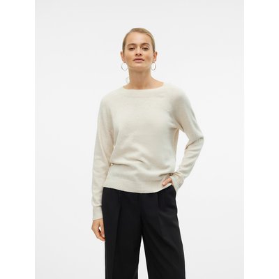 Пуловер из пышного трикотажа VERO MODA