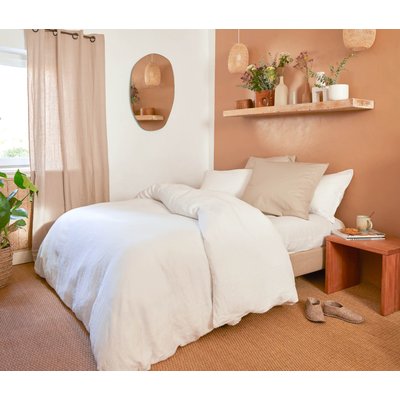 Housse de couette en lin KIPLI
