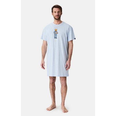 Maxi Tee-Shirt en coton imprimé Esprit Livre ARTHUR
