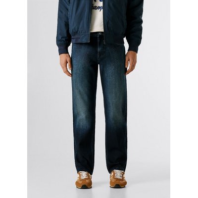 Jean straight, CASH PEPE JEANS
