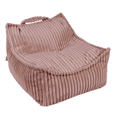 Pouf Chambre Enfant - Fauteuil Poire Confortable MEOW BABY