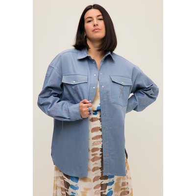 Chemise en jean oversize STUDIO UNTOLD