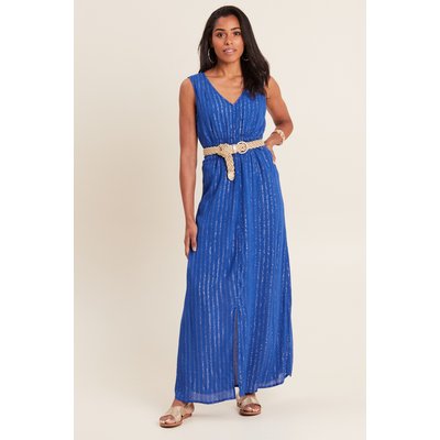 Robe longue évasée BREAL