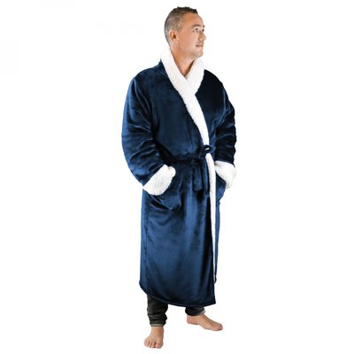 Robe de chambre chaude femme grande taille La Redoute