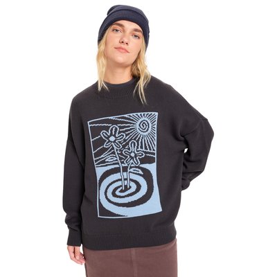 Sweat à col rond BARNWELL QUIKSILVER