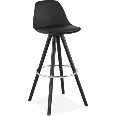 Tabouret de bar chic en simili-cuir, Supro KOKOON DESIGN