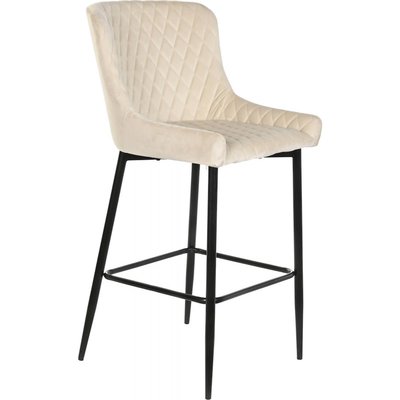 Chaise de bar en polyester et métal, Moderno RECOLLECTION