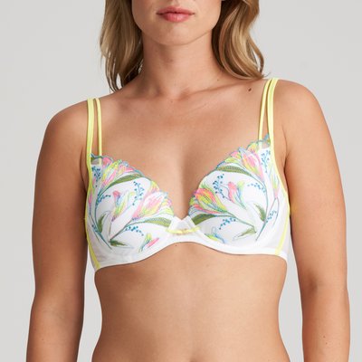 Soutien gorge rembourré - forme coeur YOLY MARIE JO