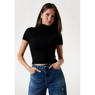 Un Pull Avec Col Cheminée GUESS