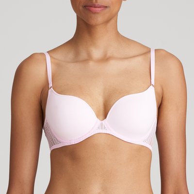 Soutien gorge rembourré - forme coeur TANZARA MARIE JO