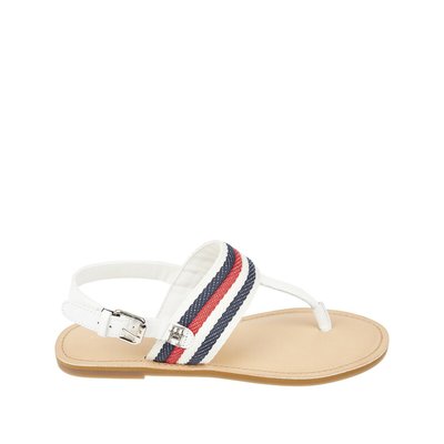 Sandales femme TOMMY HILFIGER La Redoute