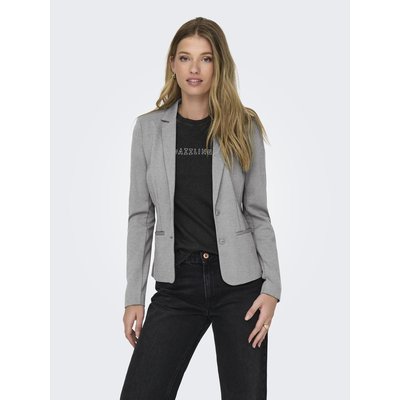 Blazer court, coupe droite ONLY