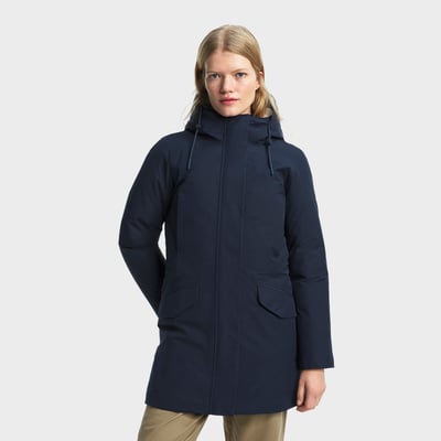 PARKA DUVET AJUSTEE GORE-TEX® AIGLE