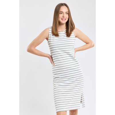Robe mi-longue - coton rustique ARMOR-LUX