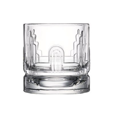 Lot de 6 verres à whisky John, DANDY LA ROCHERE