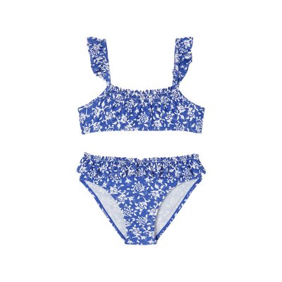 Maillot de bain 2 pieces fille La Redoute