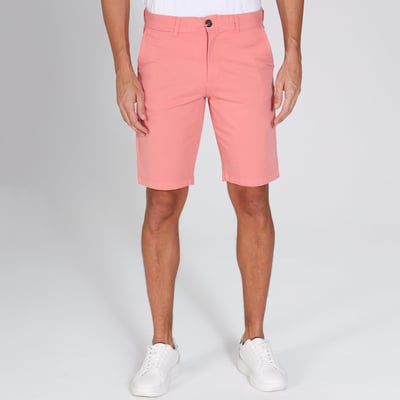 Short chino coupe regular en coton VLAD GENTLEMAN FARMER