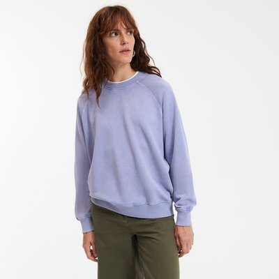 Sudadera con cuello redondo LA REDOUTE COLLECTIONS