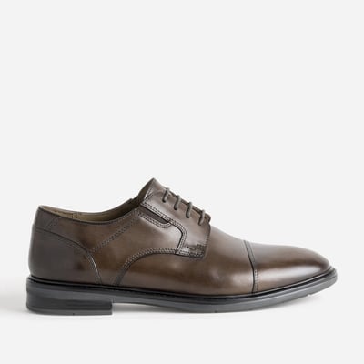 Derby en cuir FRANS ERAM