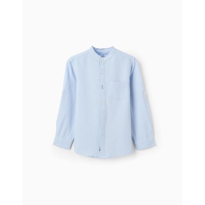 Chemise avec Col Mao ZIPPY