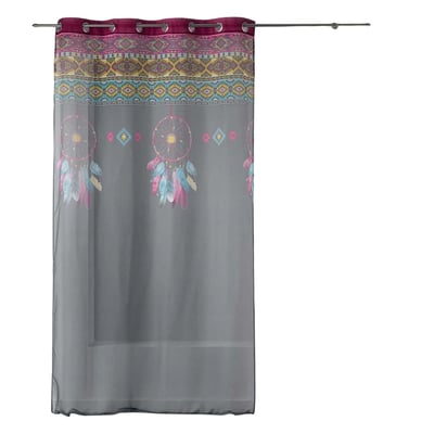 Panneau a oeillets Voile Top dream ethnique EDEN
