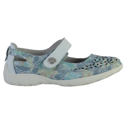 Escarpin Cuir ENZA NUCCI