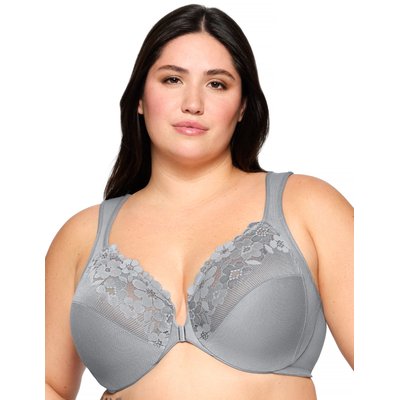 Soutien-gorge WonderWire Coton lip Frontal GLAMORISE