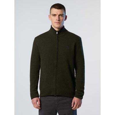 Pull zippé en cachemire éco NORTH SAILS