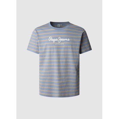 Футболка с круглым вырезом Eggo PEPE JEANS