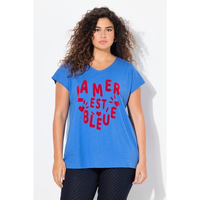 T-shirt « La mer est bleue » ULLA POPKEN