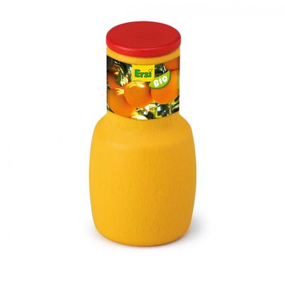 Bouteille de jus d'orange ERZI