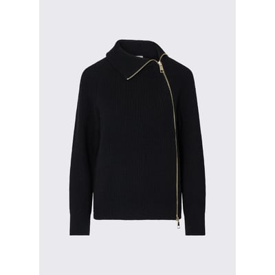 Pull en laine avec zip LIU JO