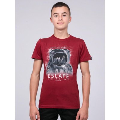 T-shirt Col Rond Pur Coton Jooster-j RITCHIE