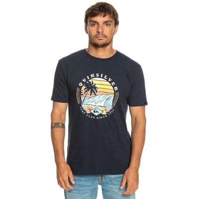 T-shirt QS SURF CLUB QUIKSILVER