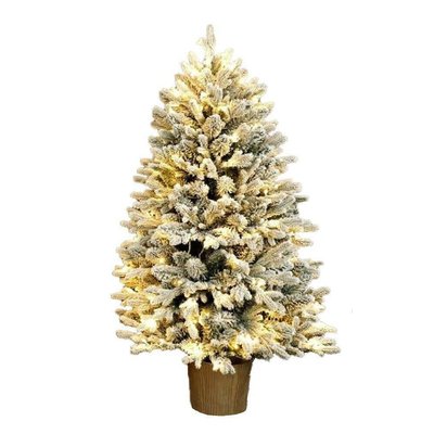 Árvore de Natal 90cm com LED, BORGHESI BORGHESI
