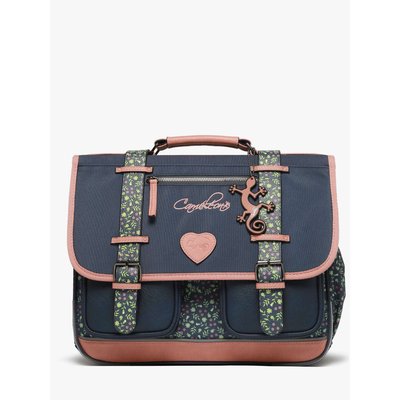 Cartable enfant 2 compartiments CAMELEON