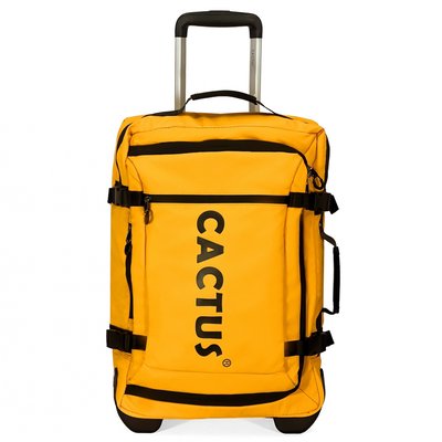 Sac de voyage cabine avec roulettes 38.5L  50cm CACTUS