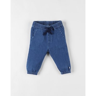 Pantalon garçon, denim NOUKIE'S