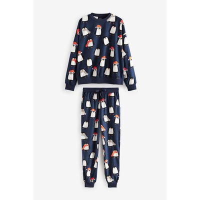 Pyjama de noël pour femme en forme pingouin NEXT