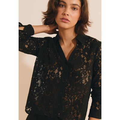 ETAM CHEMISE CECILIA - CHEMISE ETAM