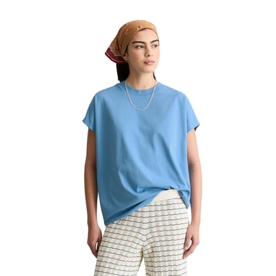 T-shirt DfC surdimensionné en coton organique MARC O’POLO DENIM