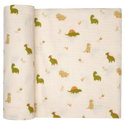 Maxi lange en gaze de coton MELODY SEVIRA KIDS