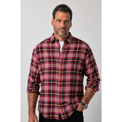 Chemise en flanelle JP1880