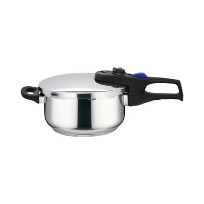 Autocuiseur vapeur 18/10 22 cm 4 litres PRAKTIKA ELO