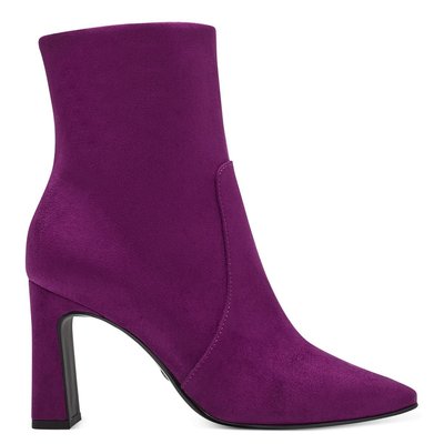 Bottine rose talon best sale
