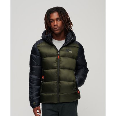Doudoune sport superdry hotsell
