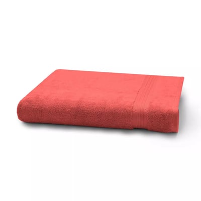 Drap de bain pur coton ELEA GARNIER THIEBAUT