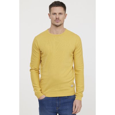 Pull manches longues coton regular COMIO LEE COOPER